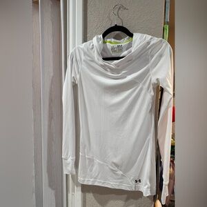 Under Armour White Women's Hoodie